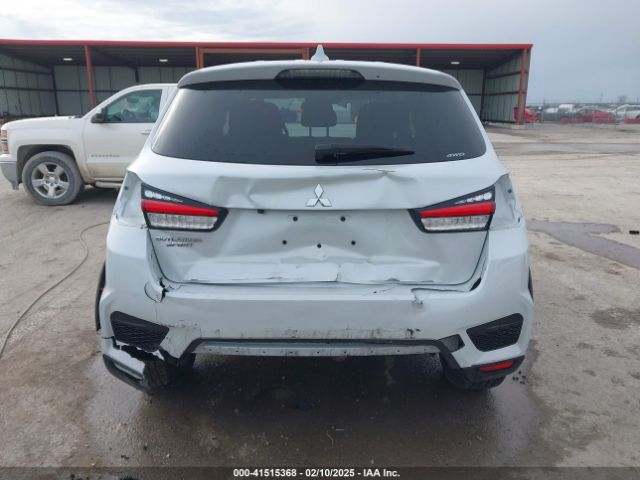 JA4ARUAU0PU004579 Mitsubishi Outlander Sport 2.0 Es Awc/2.0 Le Awc/2.0 Ralliart Awc/2.0 S Awc/2.0 Se Awc