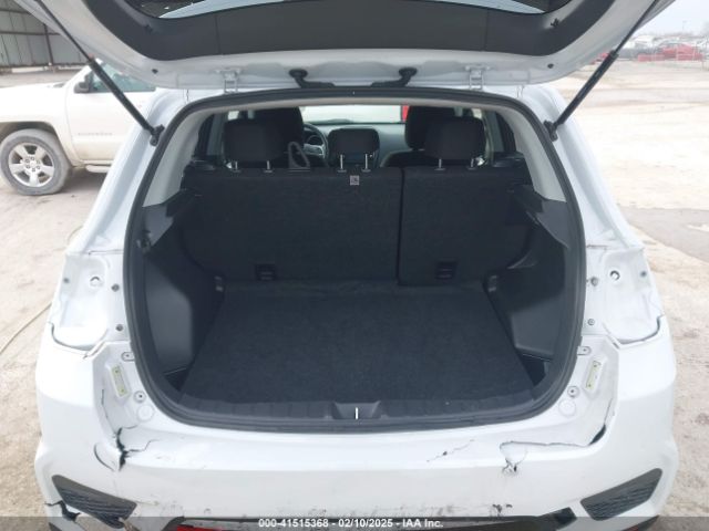 JA4ARUAU0PU004579 Mitsubishi Outlander Sport 2.0 Es Awc/2.0 Le Awc/2.0 Ralliart Awc/2.0 S Awc/2.0 Se Awc