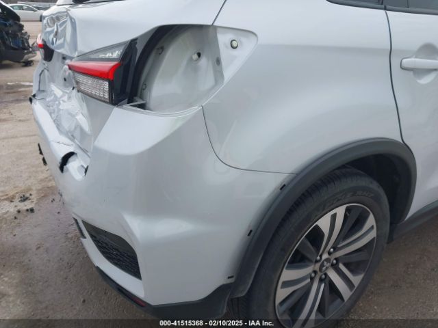 JA4ARUAU0PU004579 Mitsubishi Outlander Sport 2.0 Es Awc/2.0 Le Awc/2.0 Ralliart Awc/2.0 S Awc/2.0 Se Awc