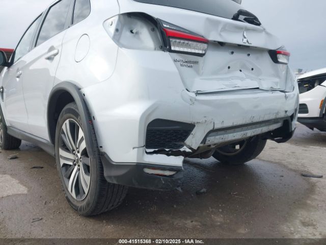 JA4ARUAU0PU004579 Mitsubishi Outlander Sport 2.0 Es Awc/2.0 Le Awc/2.0 Ralliart Awc/2.0 S Awc/2.0 Se Awc