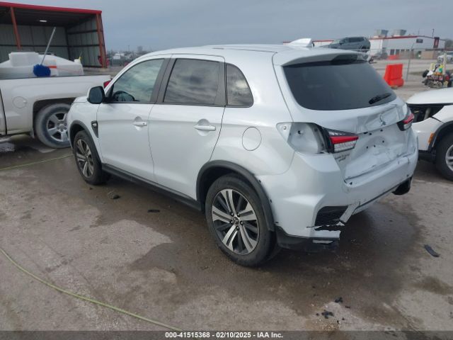 JA4ARUAU0PU004579 Mitsubishi Outlander Sport 2.0 Es Awc/2.0 Le Awc/2.0 Ralliart Awc/2.0 S Awc/2.0 Se Awc
