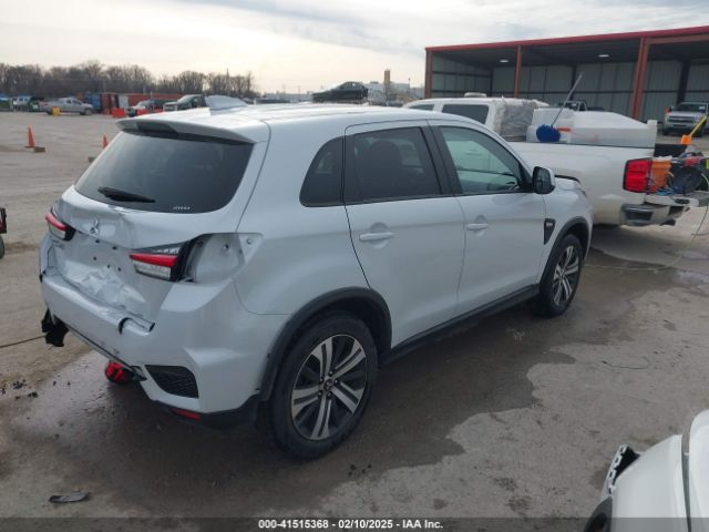 JA4ARUAU0PU004579 Mitsubishi Outlander Sport 2.0 Es Awc/2.0 Le Awc/2.0 Ralliart Awc/2.0 S Awc/2.0 Se Awc