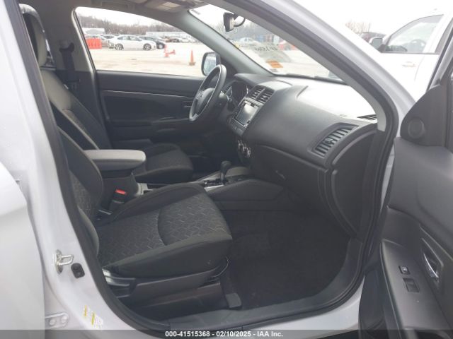 JA4ARUAU0PU004579 Mitsubishi Outlander Sport 2.0 Es Awc/2.0 Le Awc/2.0 Ralliart Awc/2.0 S Awc/2.0 Se Awc