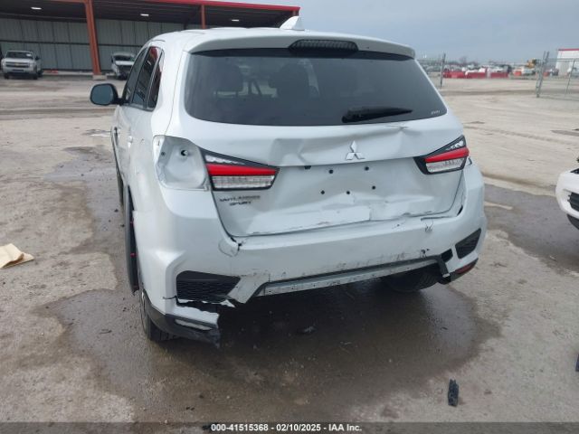 JA4ARUAU0PU004579 Mitsubishi Outlander Sport 2.0 Es Awc/2.0 Le Awc/2.0 Ralliart Awc/2.0 S Awc/2.0 Se Awc