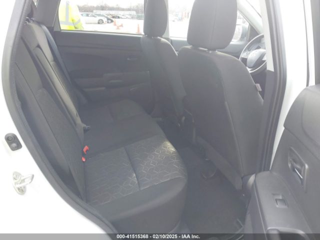 JA4ARUAU0PU004579 Mitsubishi Outlander Sport 2.0 Es Awc/2.0 Le Awc/2.0 Ralliart Awc/2.0 S Awc/2.0 Se Awc