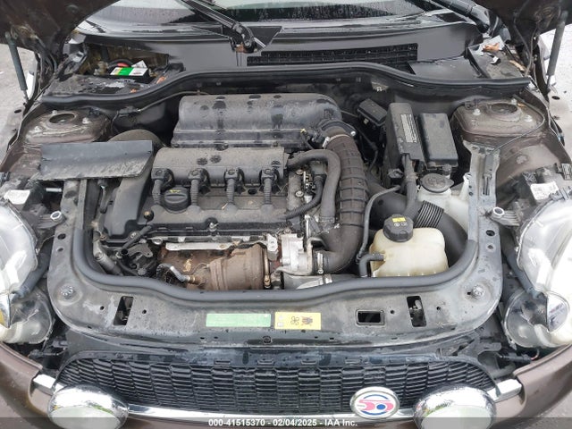 2010 MINI COOPER S WMWMF7C53ATZ72401 Photo 9
