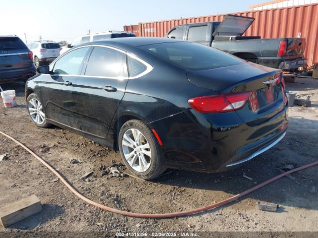2015 CHRYSLER 200 1C3CCCAB1FN699385 Photo 2