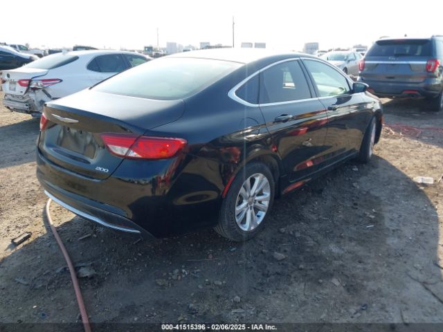 2015 CHRYSLER 200 1C3CCCAB1FN699385 Photo 3