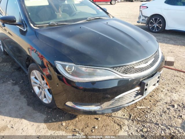 2015 CHRYSLER 200 1C3CCCAB1FN699385 Photo 5