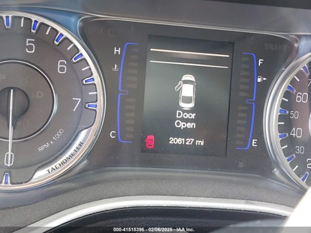 2015 CHRYSLER 200 1C3CCCAB1FN699385 Photo 6