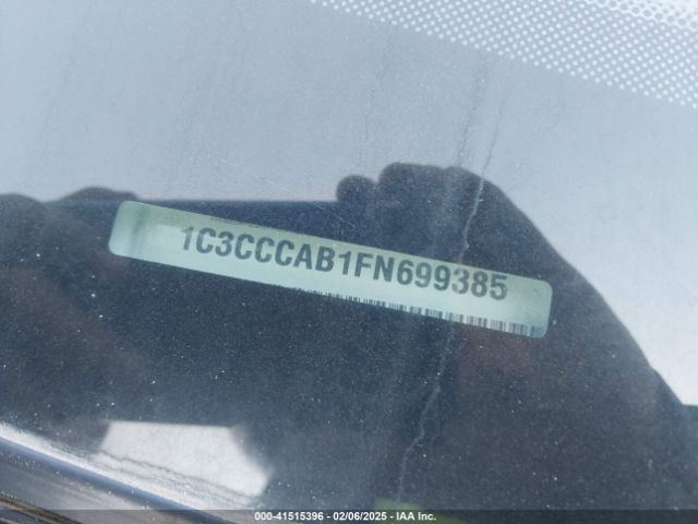 2015 CHRYSLER 200 1C3CCCAB1FN699385 Photo 8