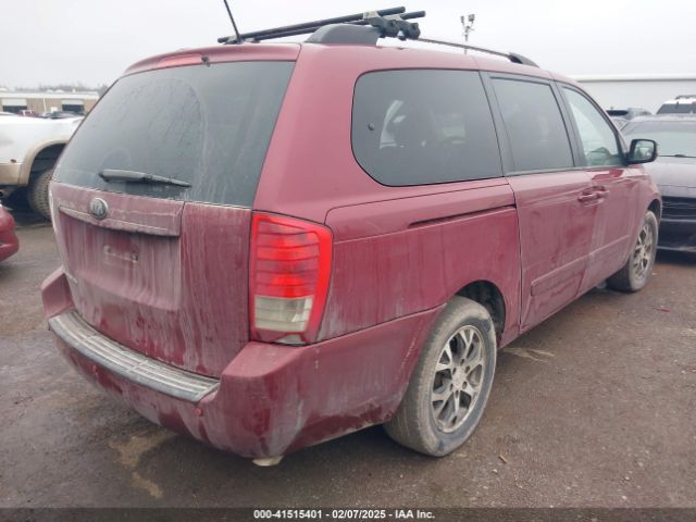 KNDMG4C72E6538796 KIA SEDONA LX