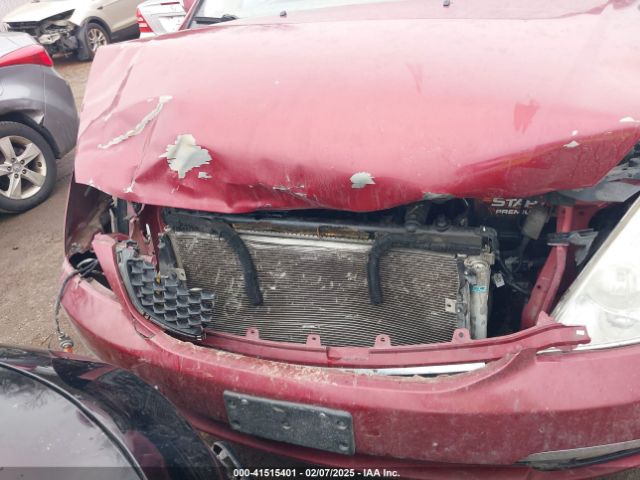 KNDMG4C72E6538796 KIA SEDONA LX