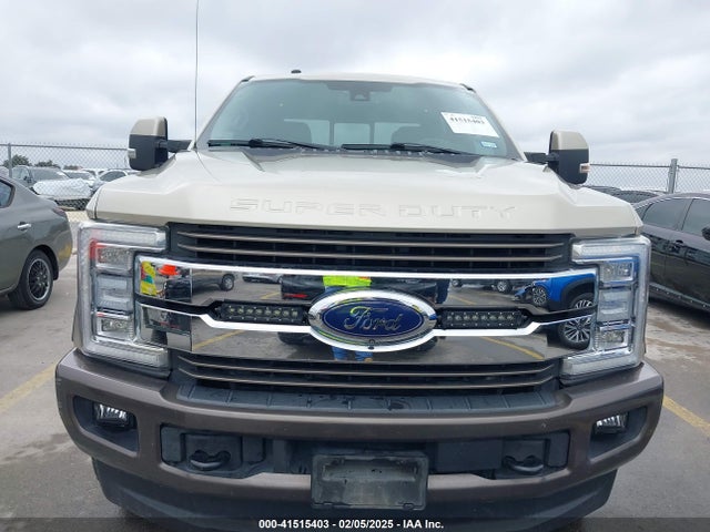 Ford F-250 King Ranch 2017 1FT7W2BT2HED66296 Image 12