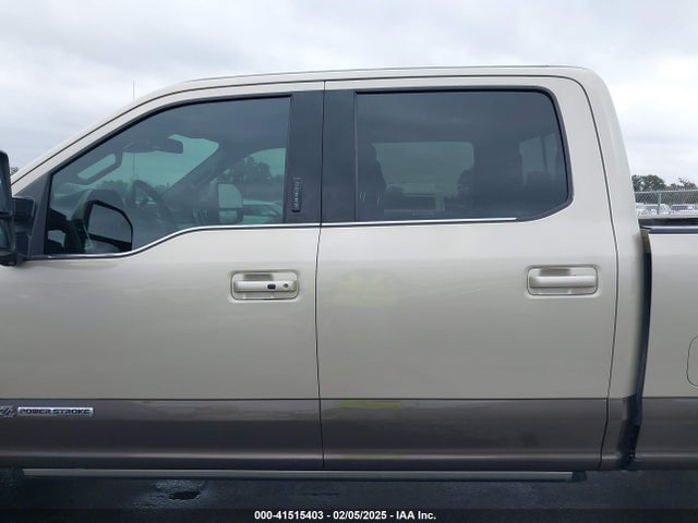 Ford F-250 King Ranch 2017 1FT7W2BT2HED66296 Image 14