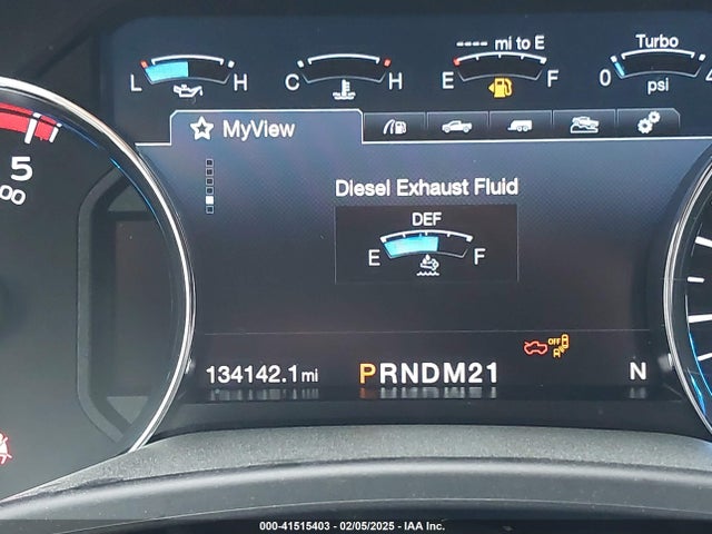 Ford F-250 King Ranch 2017 1FT7W2BT2HED66296 Image 15