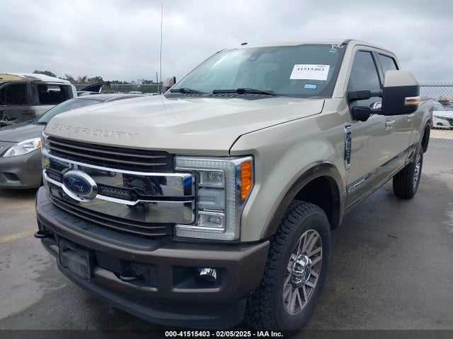 Ford F-250 King Ranch 2017 1FT7W2BT2HED66296 Image 2