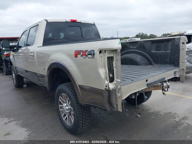 Ford F-250 King Ranch 2017 1FT7W2BT2HED66296 Image 3