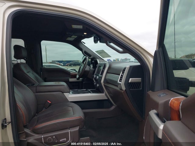 Ford F-250 King Ranch 2017 1FT7W2BT2HED66296 Image 5