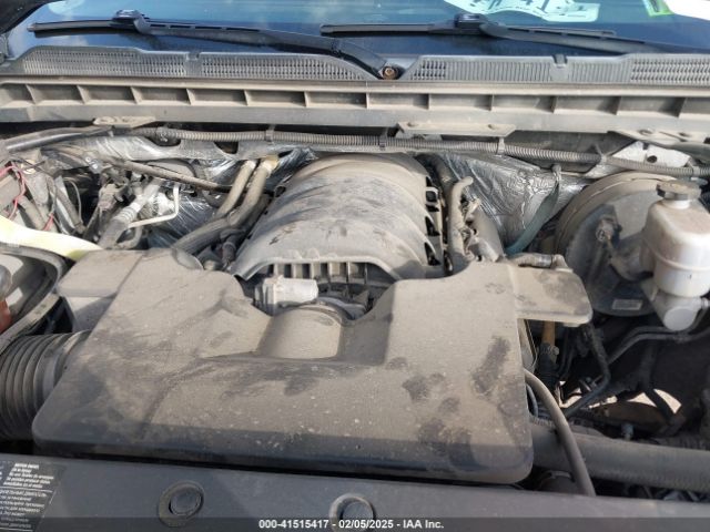 1GCVKREC2GZ121741 Chevrolet Silverado 1500 1lt/2lt