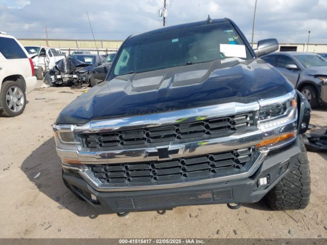 1GCVKREC2GZ121741 Chevrolet Silverado 1500 1lt/2lt
