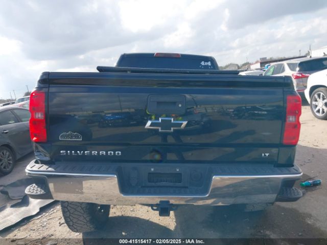 1GCVKREC2GZ121741 Chevrolet Silverado 1500 1lt/2lt