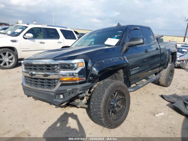 1GCVKREC2GZ121741 Chevrolet Silverado 1500 1lt/2lt