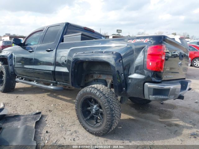 1GCVKREC2GZ121741 Chevrolet Silverado 1500 1lt/2lt