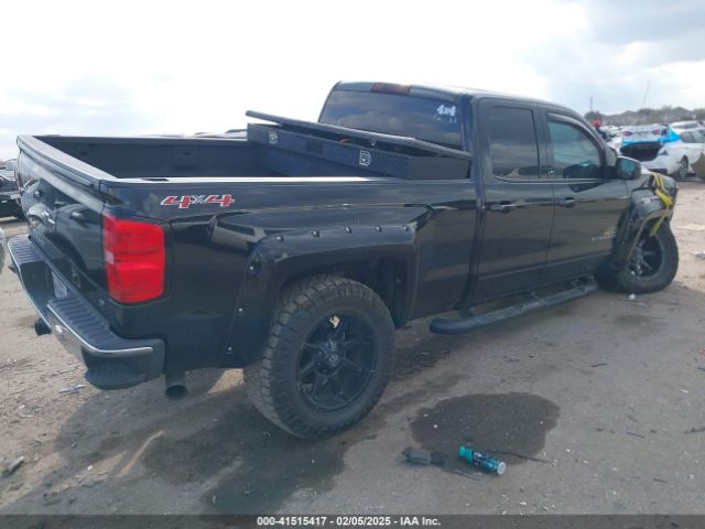 1GCVKREC2GZ121741 Chevrolet Silverado 1500 1lt/2lt