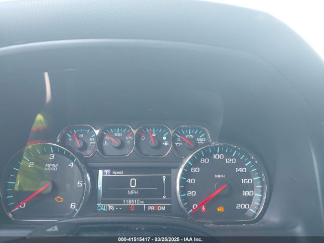 1GCVKREC2GZ121741 Chevrolet Silverado 1500 1lt/2lt