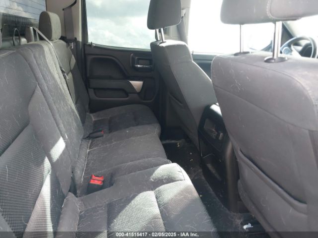 1GCVKREC2GZ121741 Chevrolet Silverado 1500 1lt/2lt