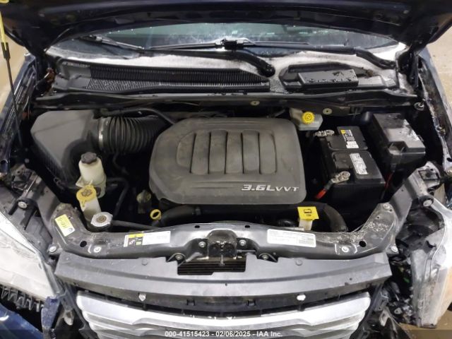 2C4RC1BG8GR194307 Chrysler Town & Country Touring