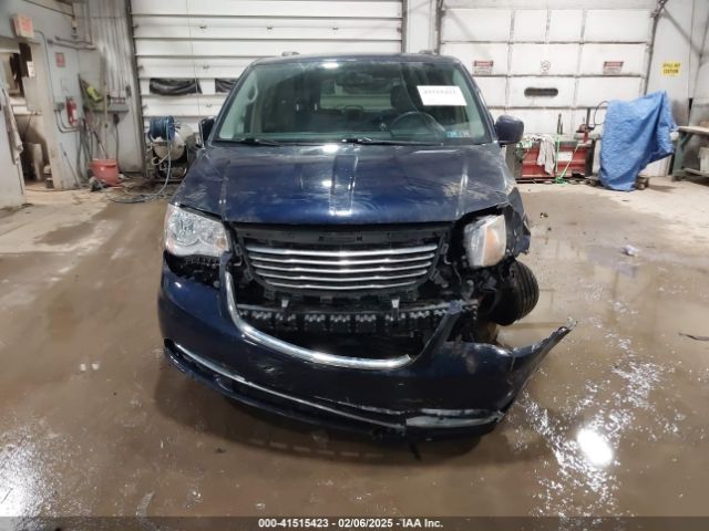 2C4RC1BG8GR194307 Chrysler Town & Country Touring