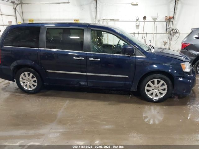 2C4RC1BG8GR194307 Chrysler Town & Country Touring