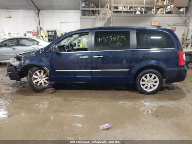 2C4RC1BG8GR194307 Chrysler Town & Country Touring