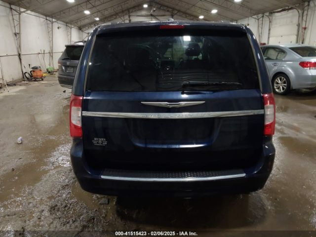 2C4RC1BG8GR194307 Chrysler Town & Country Touring