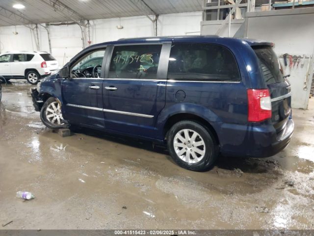 2C4RC1BG8GR194307 Chrysler Town & Country Touring