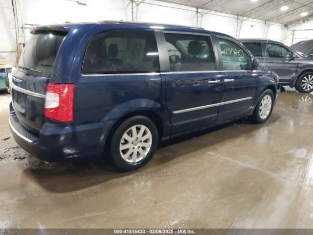 2C4RC1BG8GR194307 Chrysler Town & Country Touring