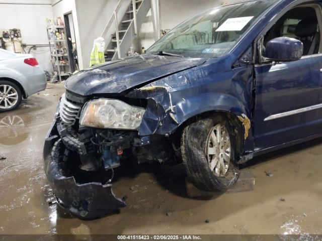 2C4RC1BG8GR194307 Chrysler Town & Country Touring