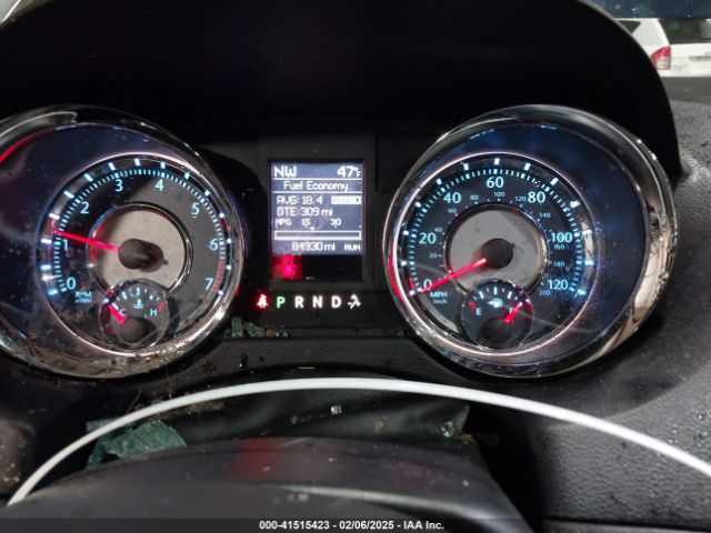 2C4RC1BG8GR194307 Chrysler Town & Country Touring