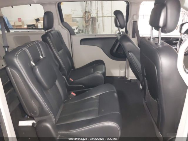 2C4RC1BG8GR194307 Chrysler Town & Country Touring