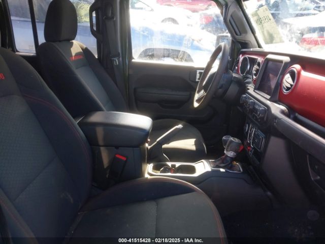 1C6JJTBG6PL576818 Jeep Gladiator Rubicon 4x4