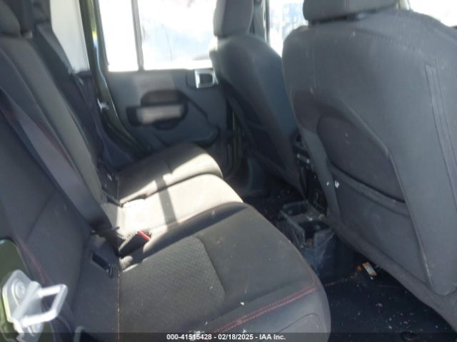 1C6JJTBG6PL576818 Jeep Gladiator Rubicon 4x4