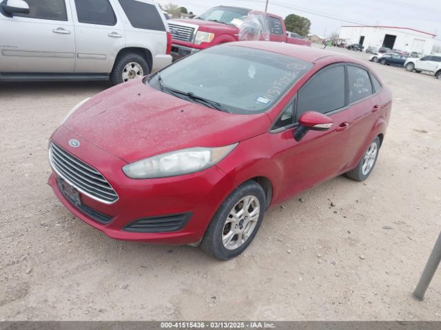 3FADP4BJ2GM133978 Ford FIESTA SE