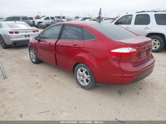 3FADP4BJ2GM133978 Ford FIESTA SE
