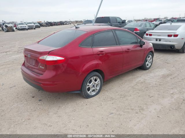 3FADP4BJ2GM133978 Ford FIESTA SE