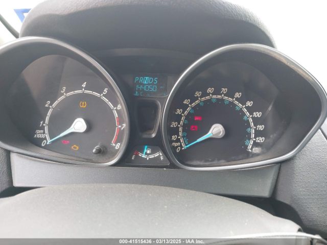 3FADP4BJ2GM133978 Ford FIESTA SE
