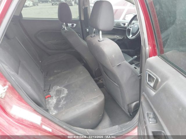 3FADP4BJ2GM133978 Ford FIESTA SE