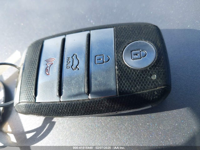 5XXGU4L37GG066991 KIA OPTIMA EX