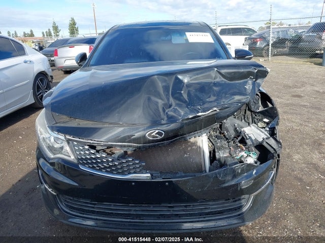 5XXGU4L37GG066991 KIA OPTIMA EX
